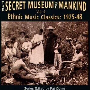 Various Artists - Secret Museum of Mankind 4 / Various  CD